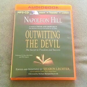 Napoleon Hill Audiobook Outwitting the Devil